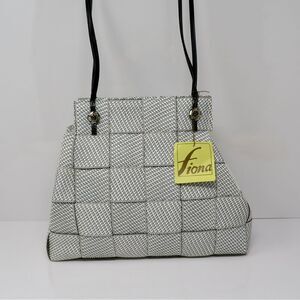 Brand New Fiona Made in Italy purse